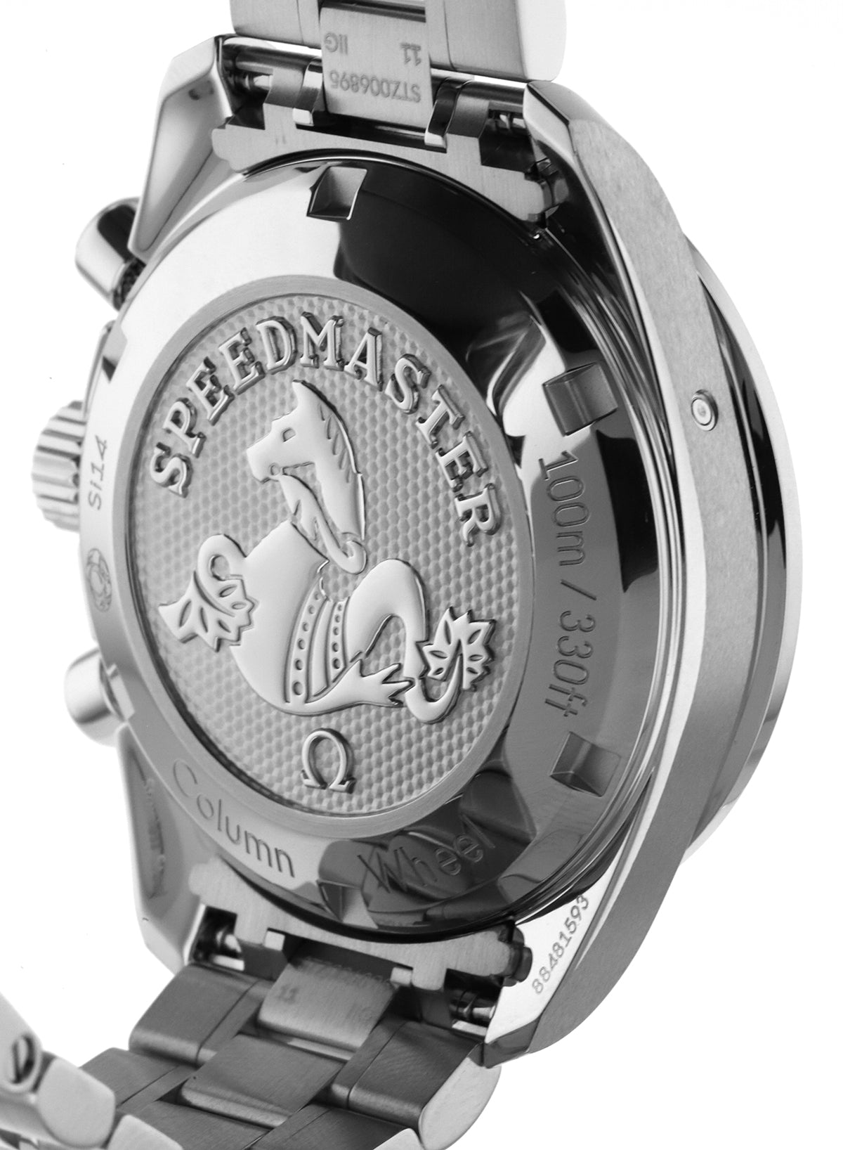 Omega Speedmaster 38 Co-Axial Chronograph 38mm