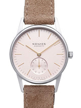 NOMOS Glashütte Orion 33 rosé