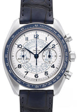 Omega Speedmaster Chronoscope Co-Axial Master Chronometer Chronograph 43 mm