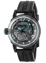 U-Boat U-65 AUTOMATIC 44MM PVD TURQUOISE