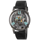 U-Boat U-65 44MM SS TURQUOISE