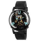 U-Boat U-65 44MM PVD TURQUOISE