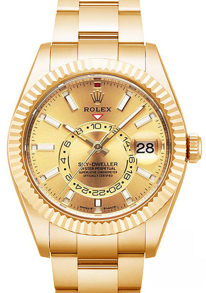 Rolex Sky-Dweller