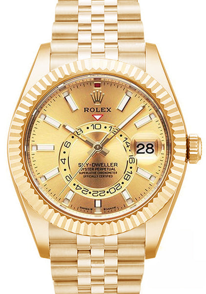 Rolex Sky-Dweller
