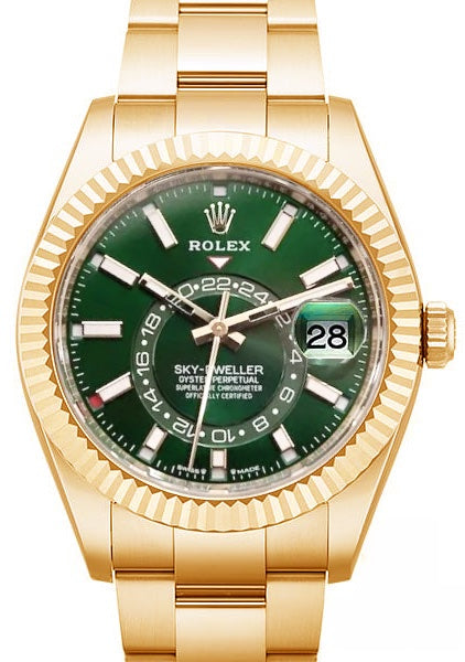 Rolex Sky-Dweller Ref. 336938
