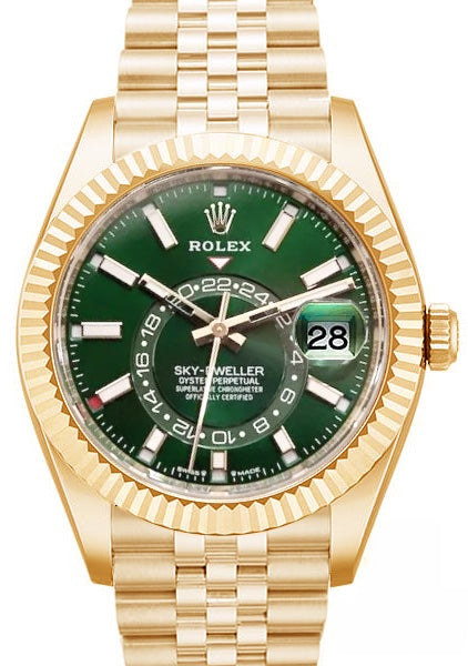Rolex Sky-Dweller