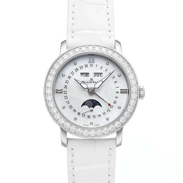 Blancpain Quantième complet