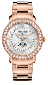 Blancpain Quantième complet