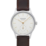 NOMOS Glashütte Orion neomatik Doré