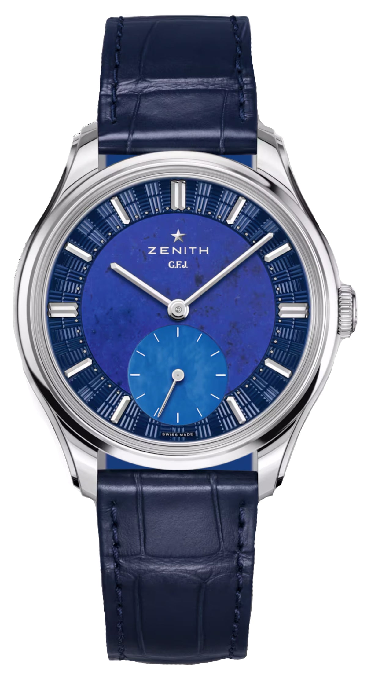 Zenith G. F. J. Kaliber 135