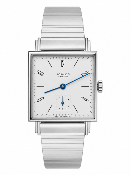 NOMOS Glashütte Tetra 27 Ref. 401