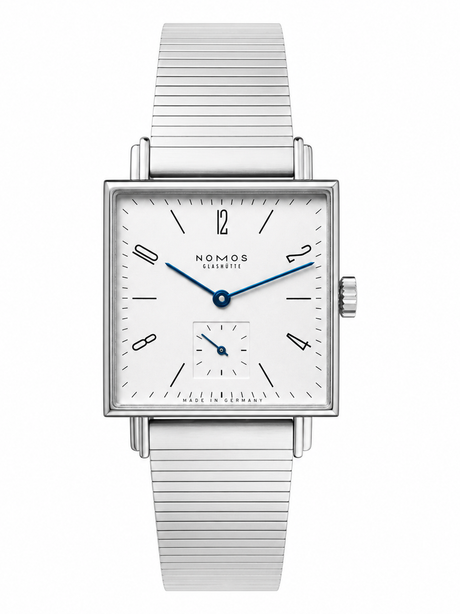 NOMOS Glashütte Tetra Ref. 406