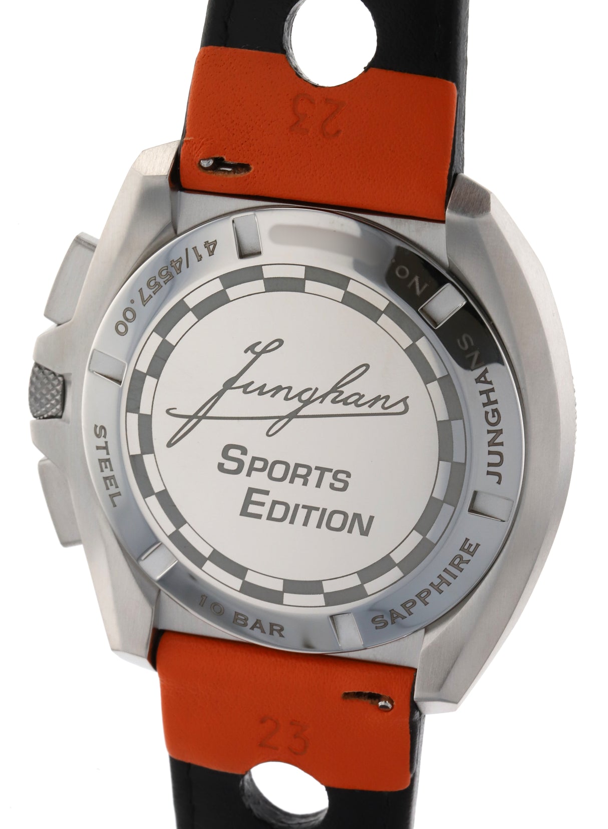 Junghans 1972 Chronoscope Sports Edition 2026