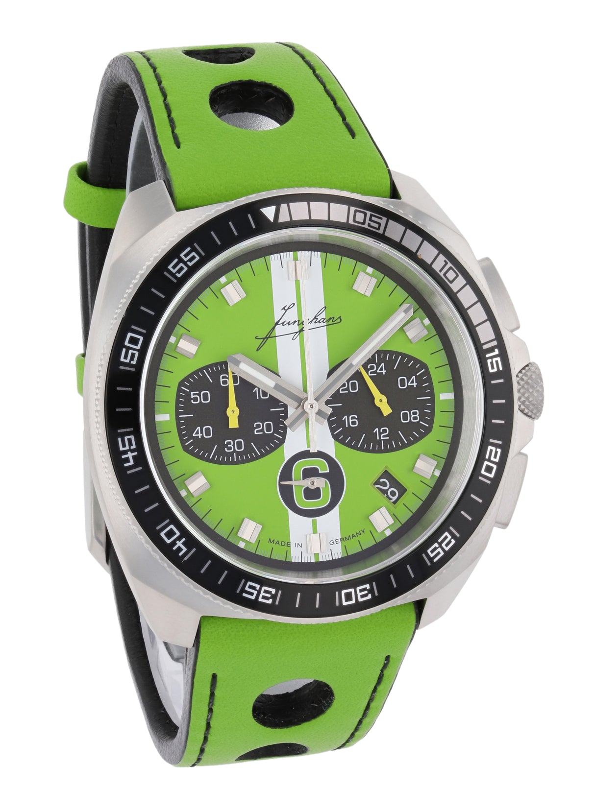 Junghans 1972 Chronoscope Sports Edition 2026