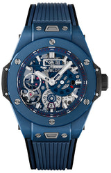 Hublot Big Bang Meca-10 Ceramic Blue 45mm