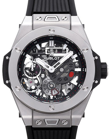 Hublot Big Bang Meca-10 Titanium 45mm