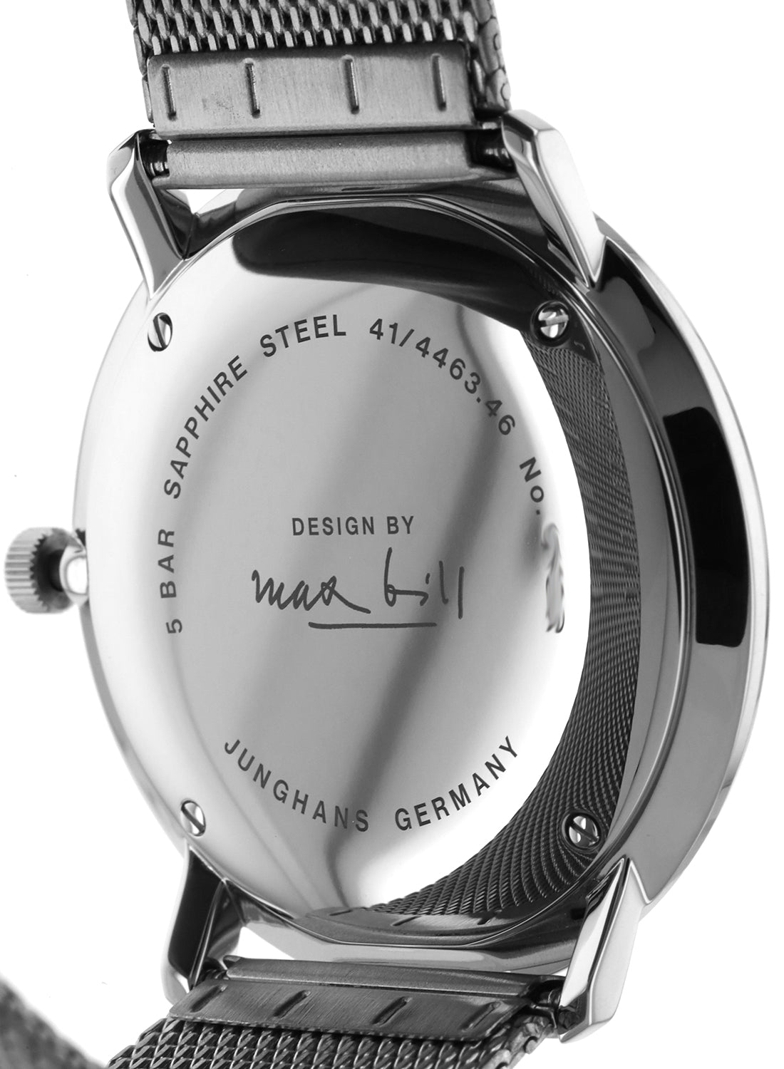 Junghans Max Bill Quarz