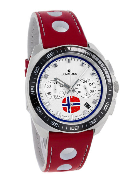 Junghans 1972 Chronoscope FIS Edition Trondheim