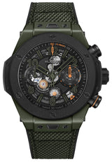 Hublot Big Bang Reloaded Dark Green Ceramic 44 mm