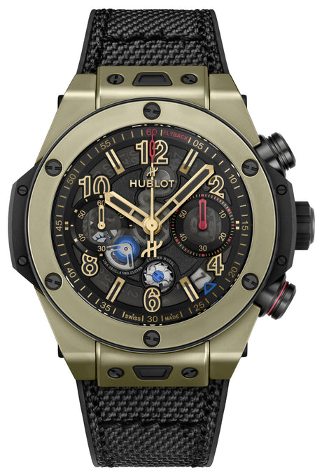 Hublot Big Bang Reloaded Magic Gold 44 mm