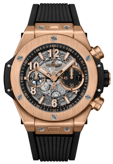 Hublot Big Bang Unico King Gold