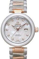 Omega De Ville Ladymatic Co-Axial 34mm