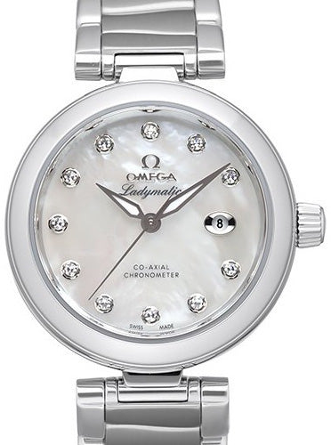 Omega De Ville Ladymatic Co-Axial 34mm
