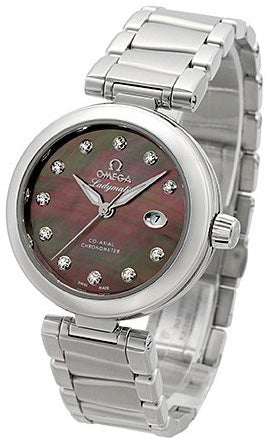 Omega De Ville Ladymatic Co-Axial 34mm