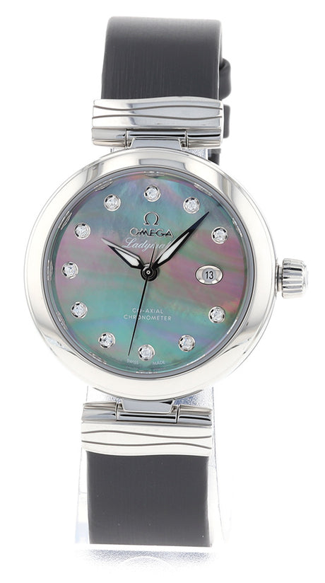 Omega De Ville Ladymatic Co-Axial 34mm