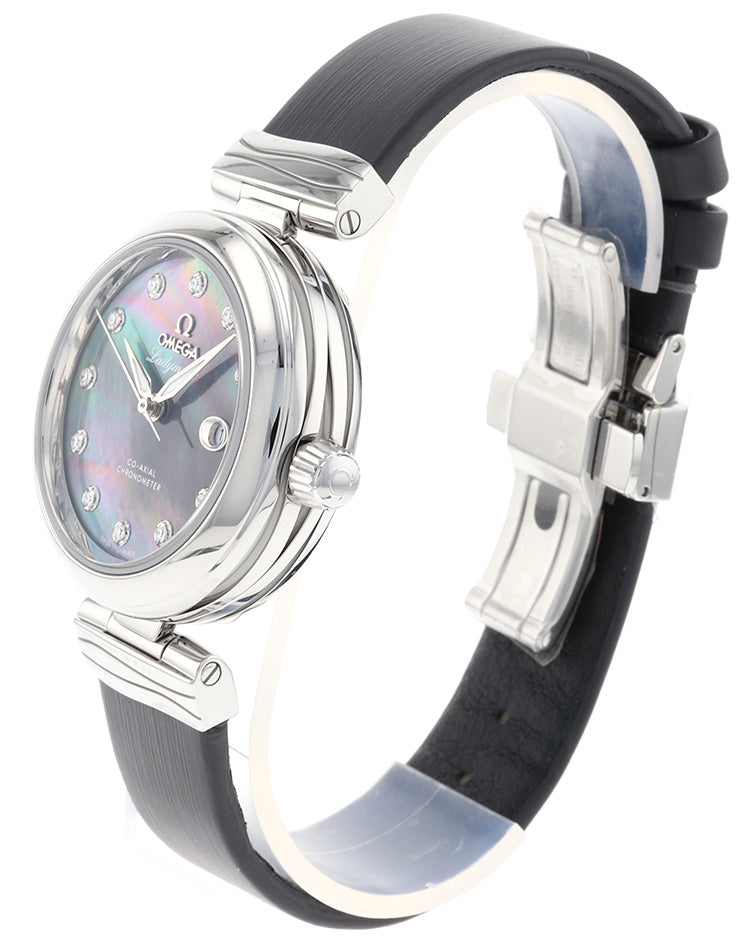 Omega De Ville Ladymatic Co-Axial 34mm