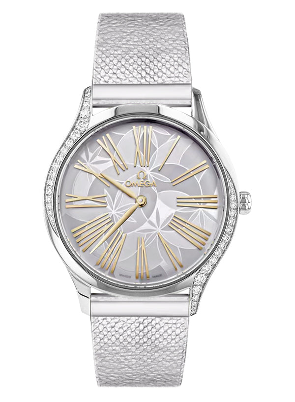 Omega De Ville Tresor Quartz 36 mm