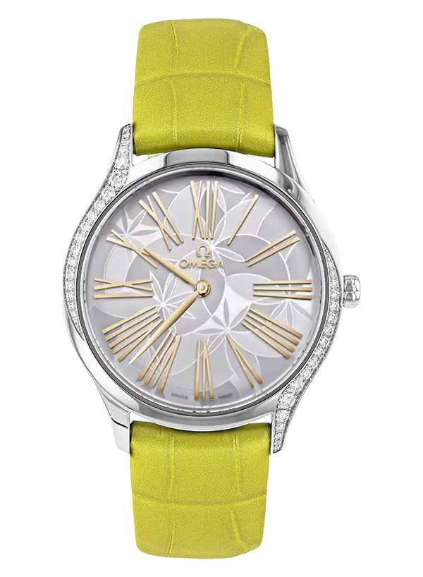 Omega De Ville Tresor Quartz 36 mm
