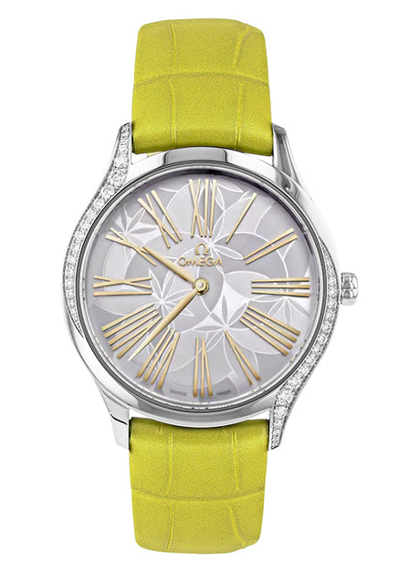 Omega De Ville Tresor Quartz 36 mm