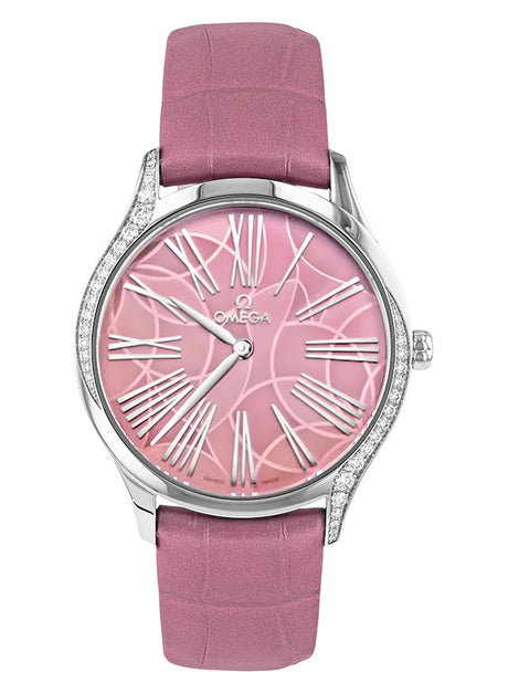 Omega De Ville Tresor Quartz 36 mm