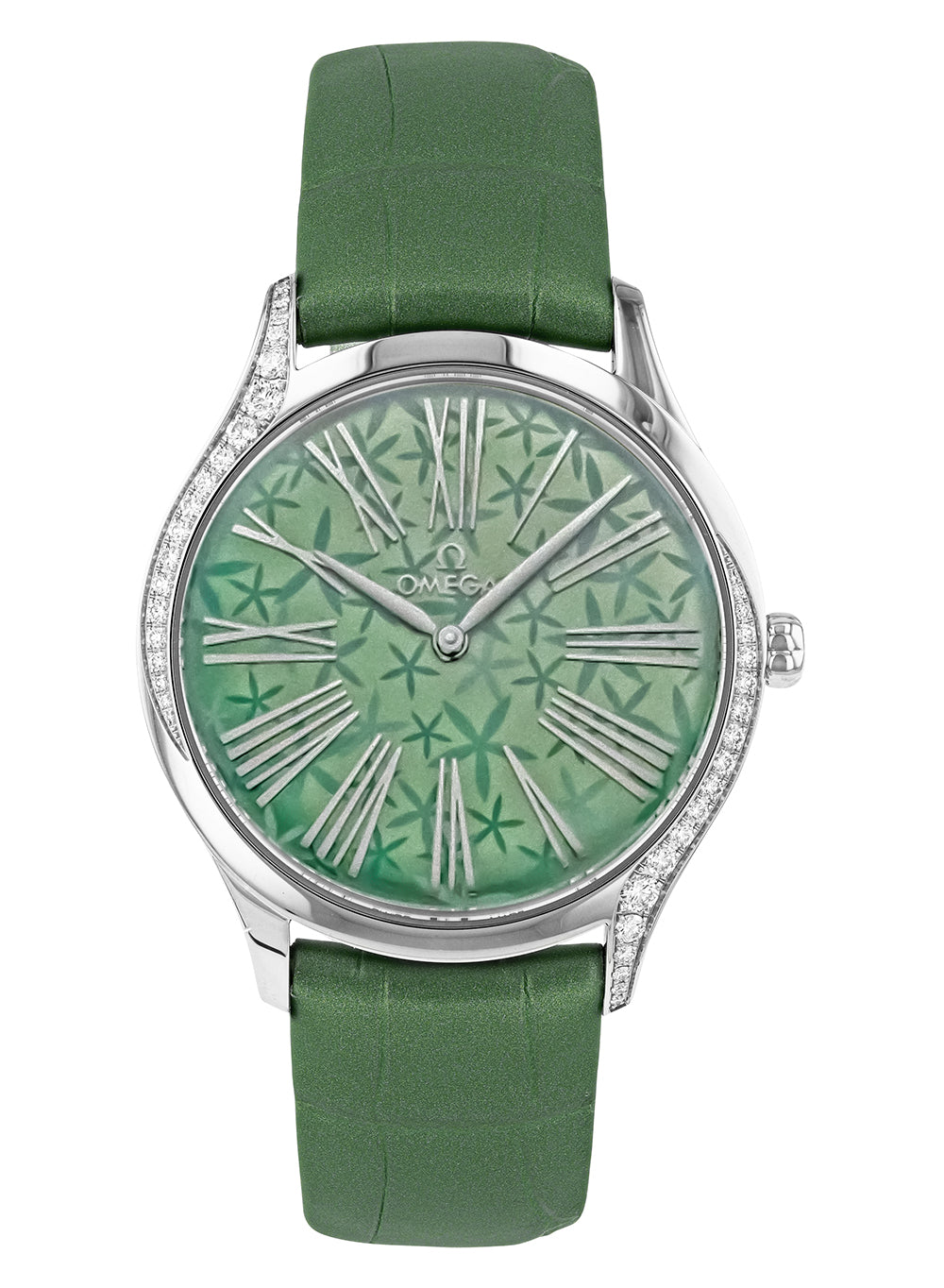 Omega De Ville Tresor Quartz 36mm