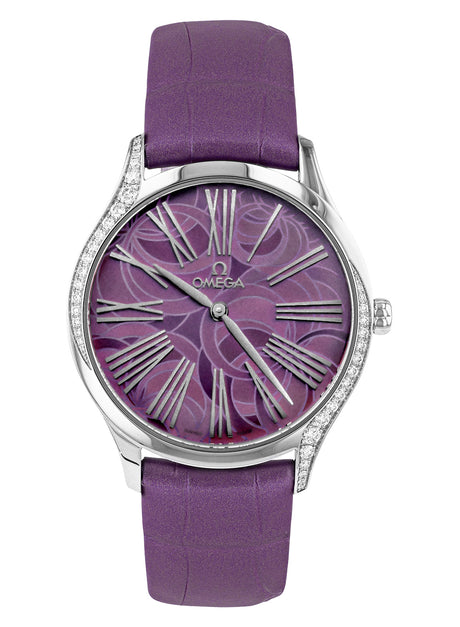 Omega De Ville Tresor Quartz 36 mm