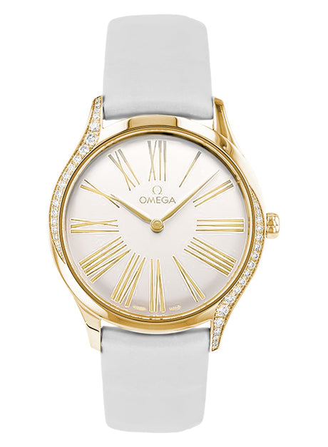 Omega De Ville Tresor Quartz 36 mm