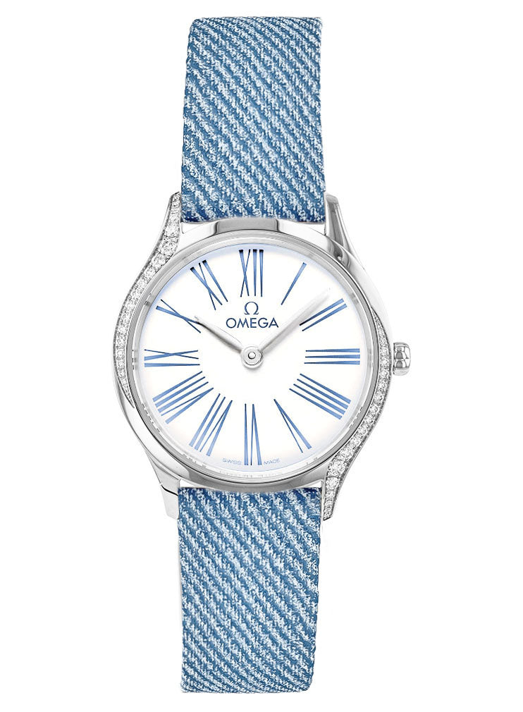 Omega De Ville Mini Tresor Quartz 26 mm