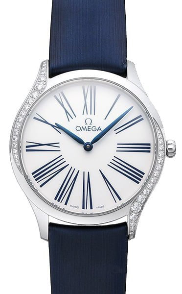 Omega De Ville Tresor Quartz 36 mm