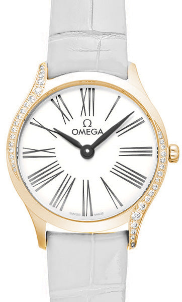 Omega De Ville Mini Tresor Quartz 26 mm