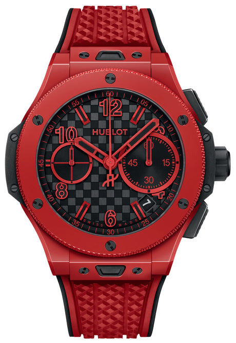 Hublot Big Bang 20th Anniversary Red Magic