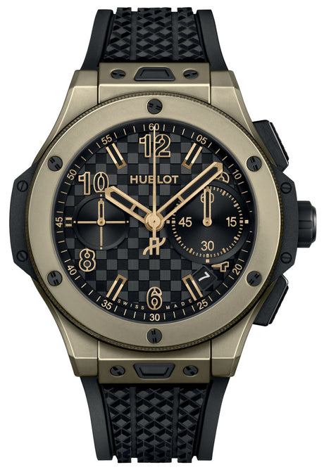 Hublot Big Bang 20th Anniversary Full Magic Gold