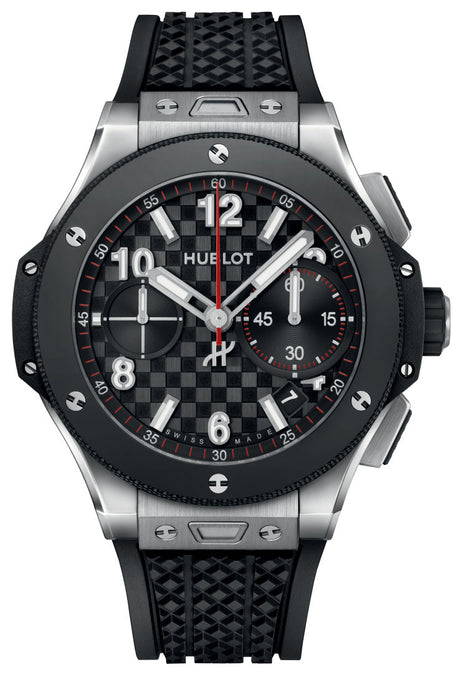 Hublot Big Bang 20th Anniversary Titanium Ceramic