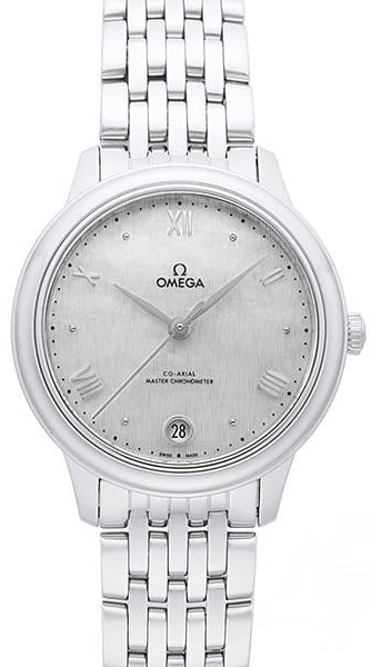 Omega De Ville Co-Axial Master Chronometer 34mm