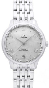Omega De Ville Co-Axial Master Chronometer 34mm