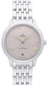 Omega De Ville Co-Axial Master Chronometer 34mm