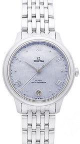 Omega De Ville Co-Axial Master Chronometer 34mm