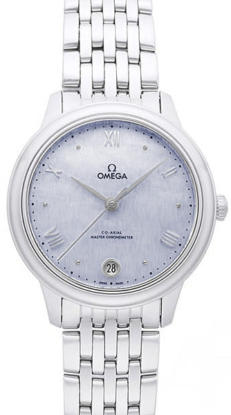 Omega De Ville Co-Axial Master Chronometer 34mm