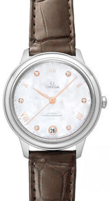 Omega De Ville Co-Axial Master Chronometer 34mm
