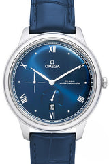 Omega De Ville Co-Axial Master Chronometer Gangreserve 41mm